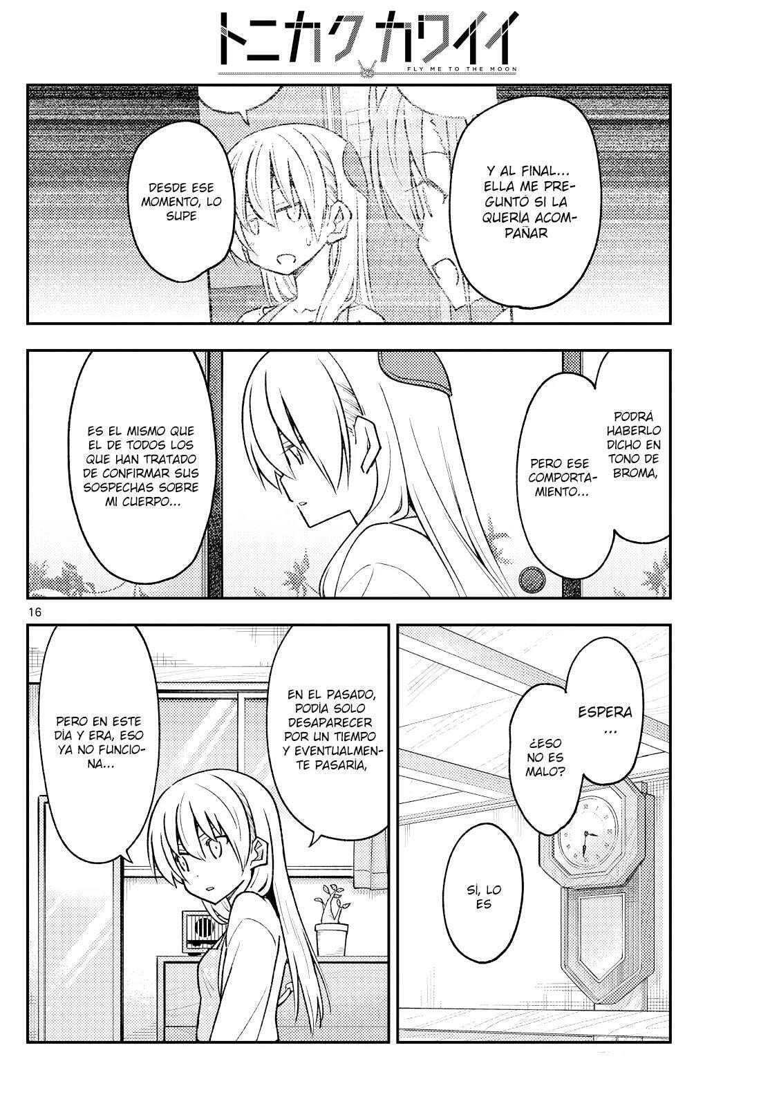 Read Fly Me to the Moon ES Manga Online