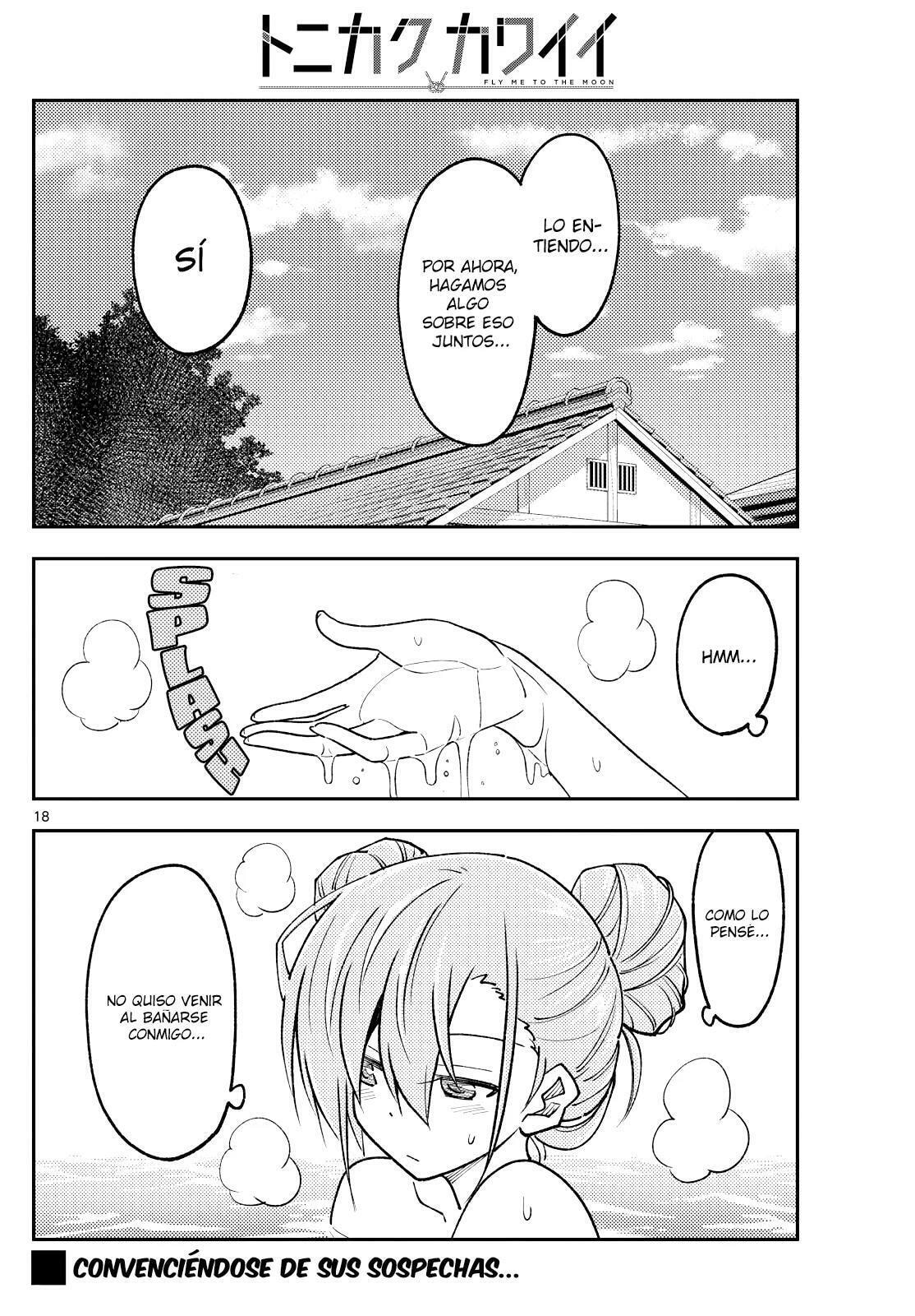 Read Fly Me to the Moon ES Manga Online