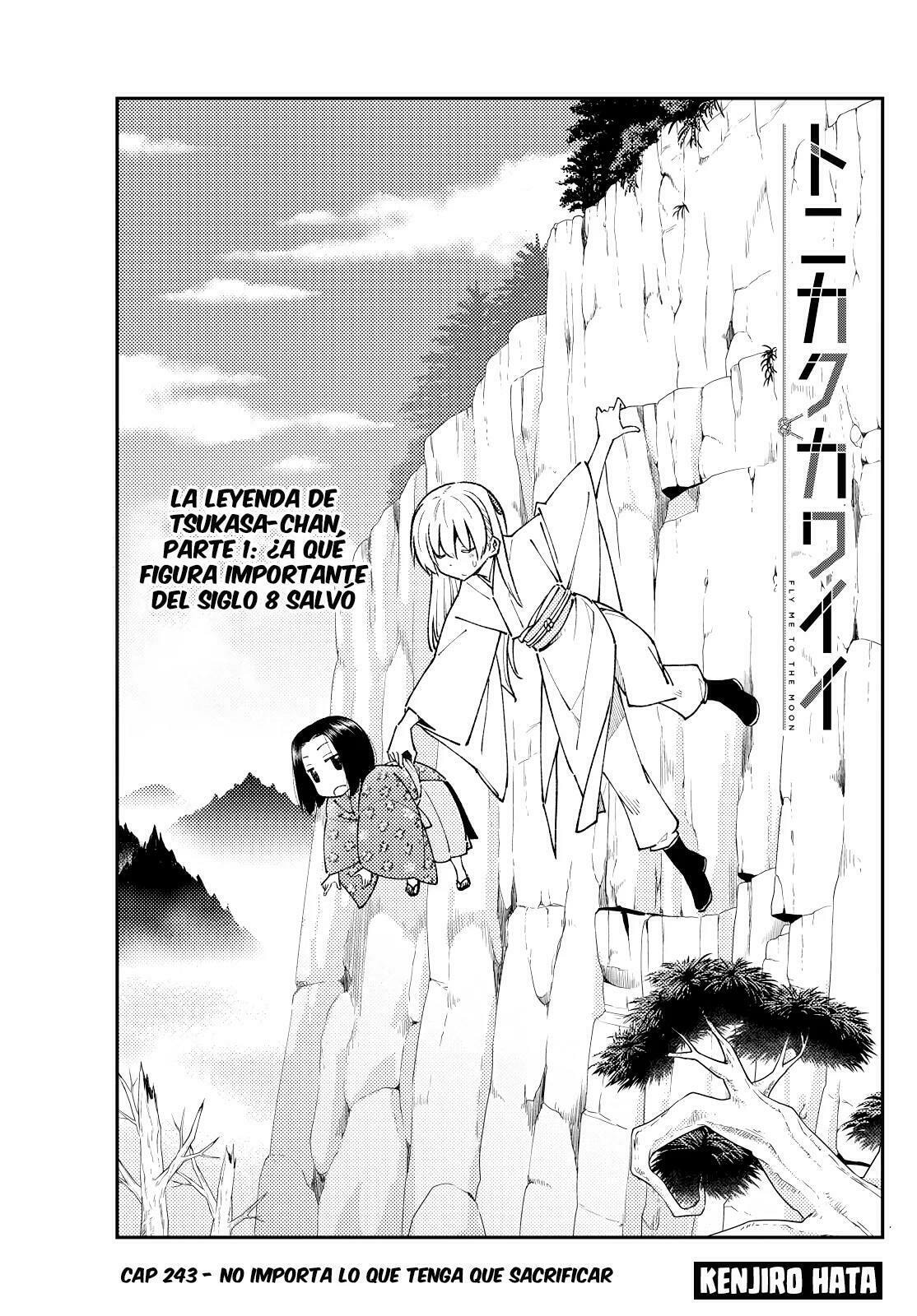 Read Fly Me to the Moon ES Manga Online