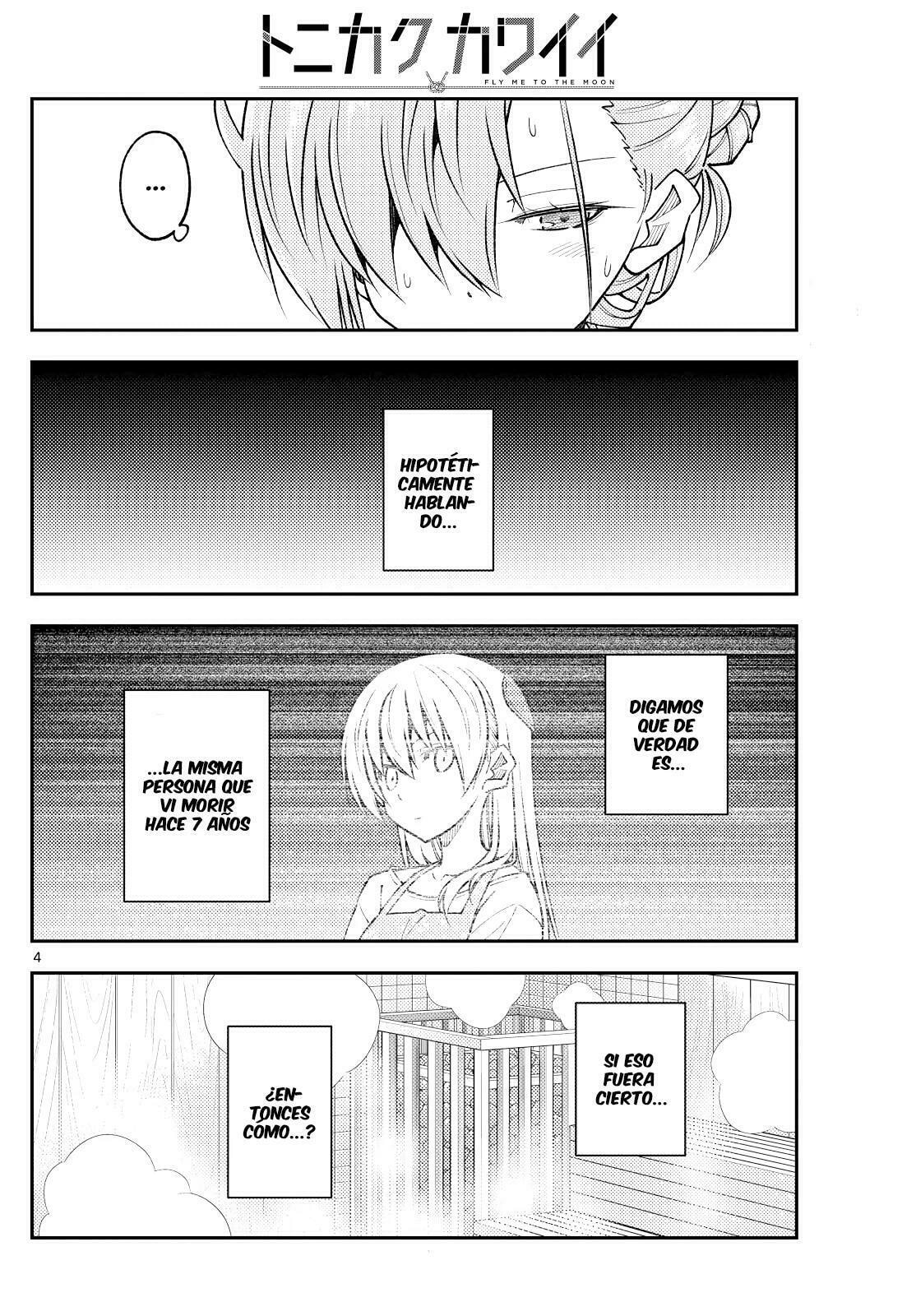 Read Fly Me to the Moon ES Manga Online