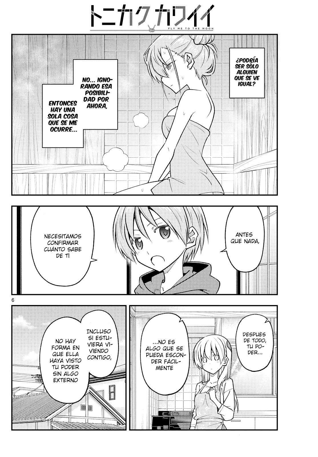 Read Fly Me to the Moon ES Manga Online