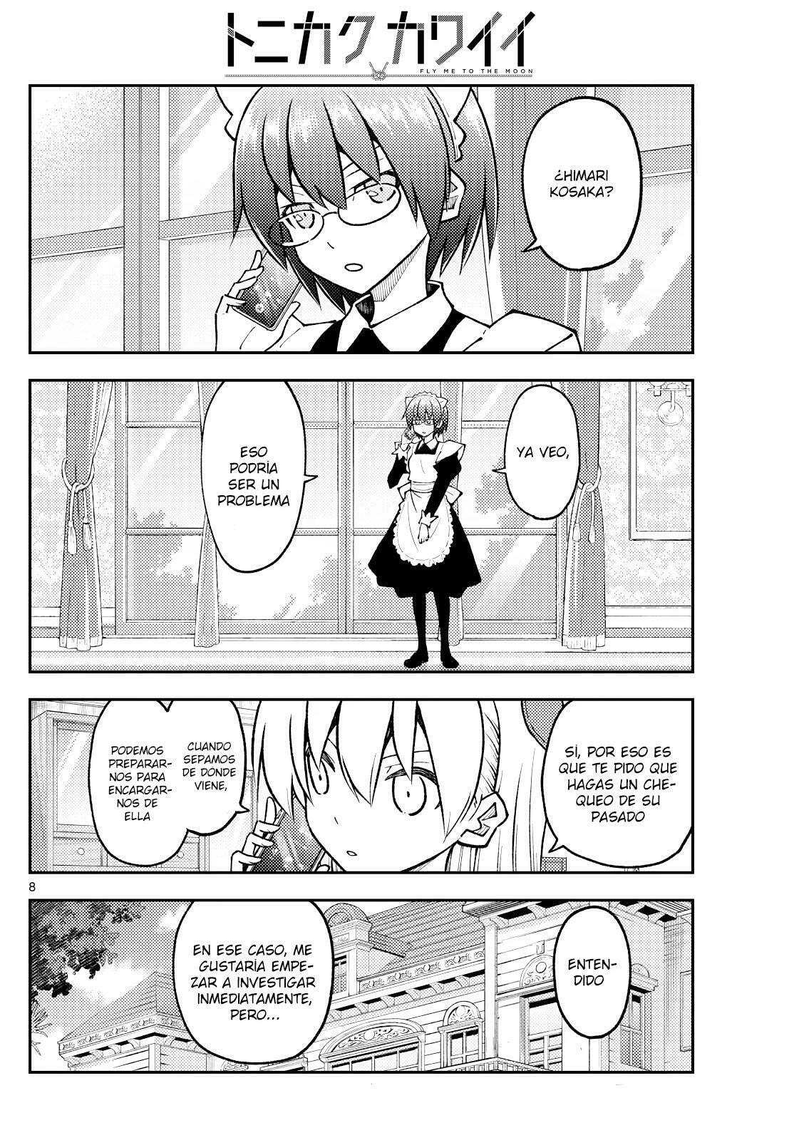 Read Fly Me to the Moon ES Manga Online