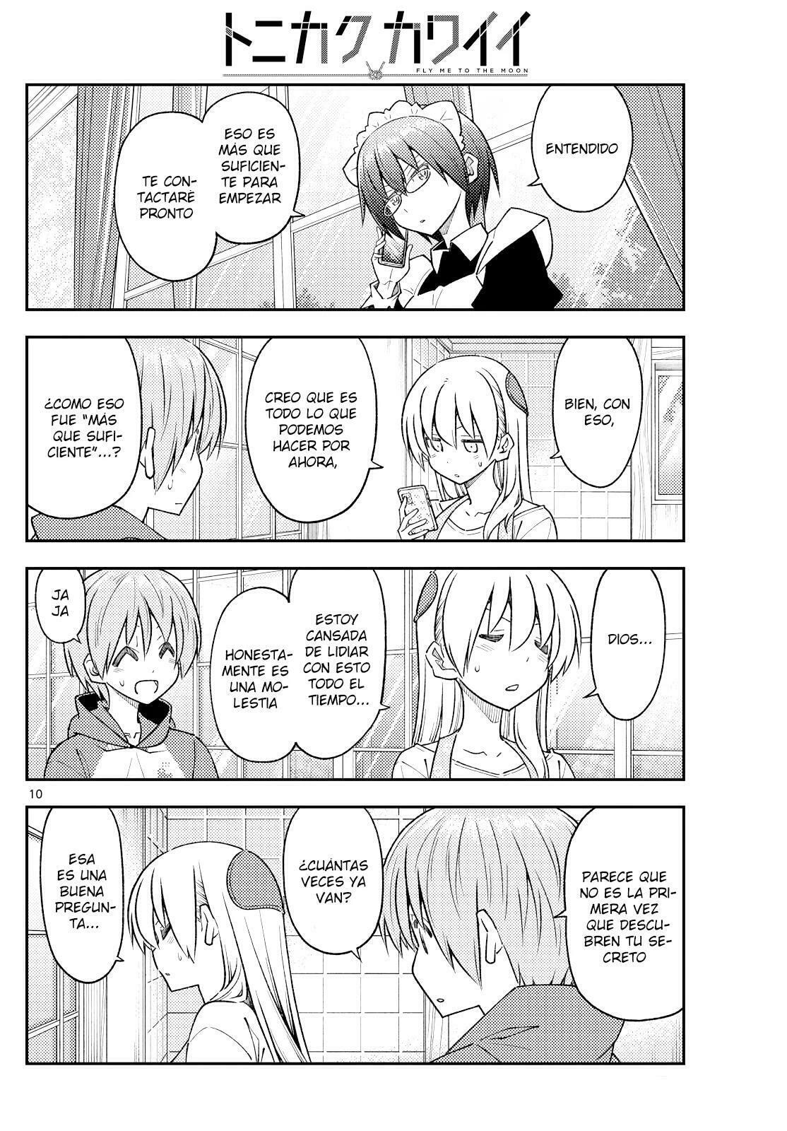 Read Fly Me to the Moon ES Manga Online