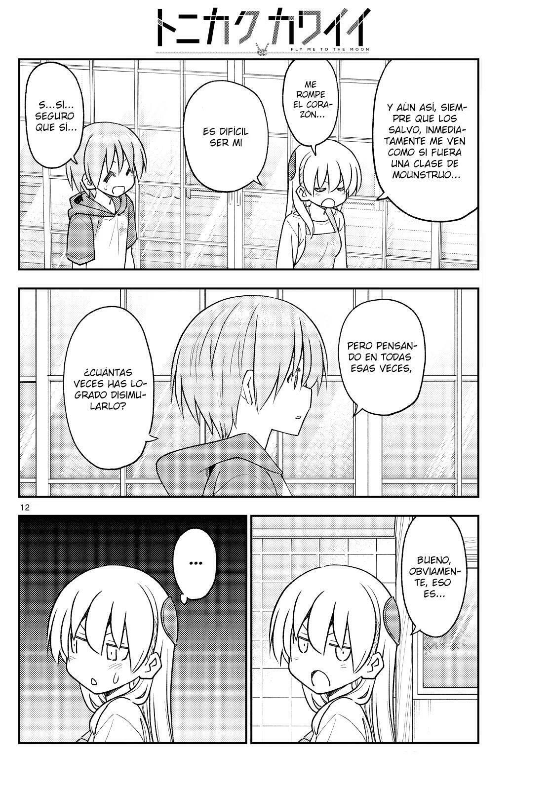 Read Fly Me to the Moon ES Manga Online