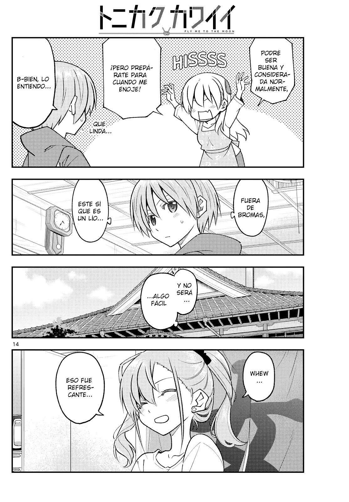 Read Fly Me to the Moon ES Manga Online