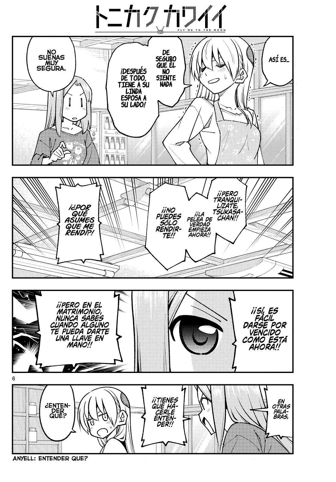 Read Fly Me to the Moon ES Manga Online