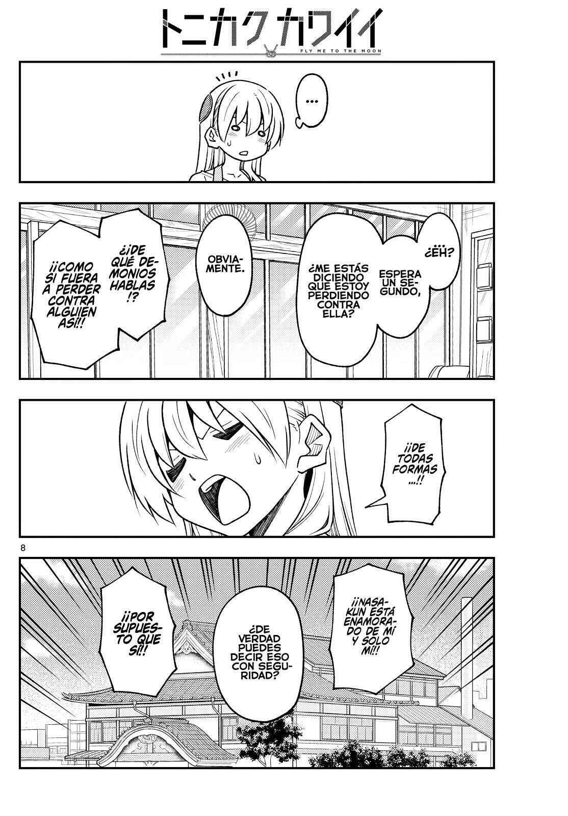 Read Fly Me to the Moon ES Manga Online