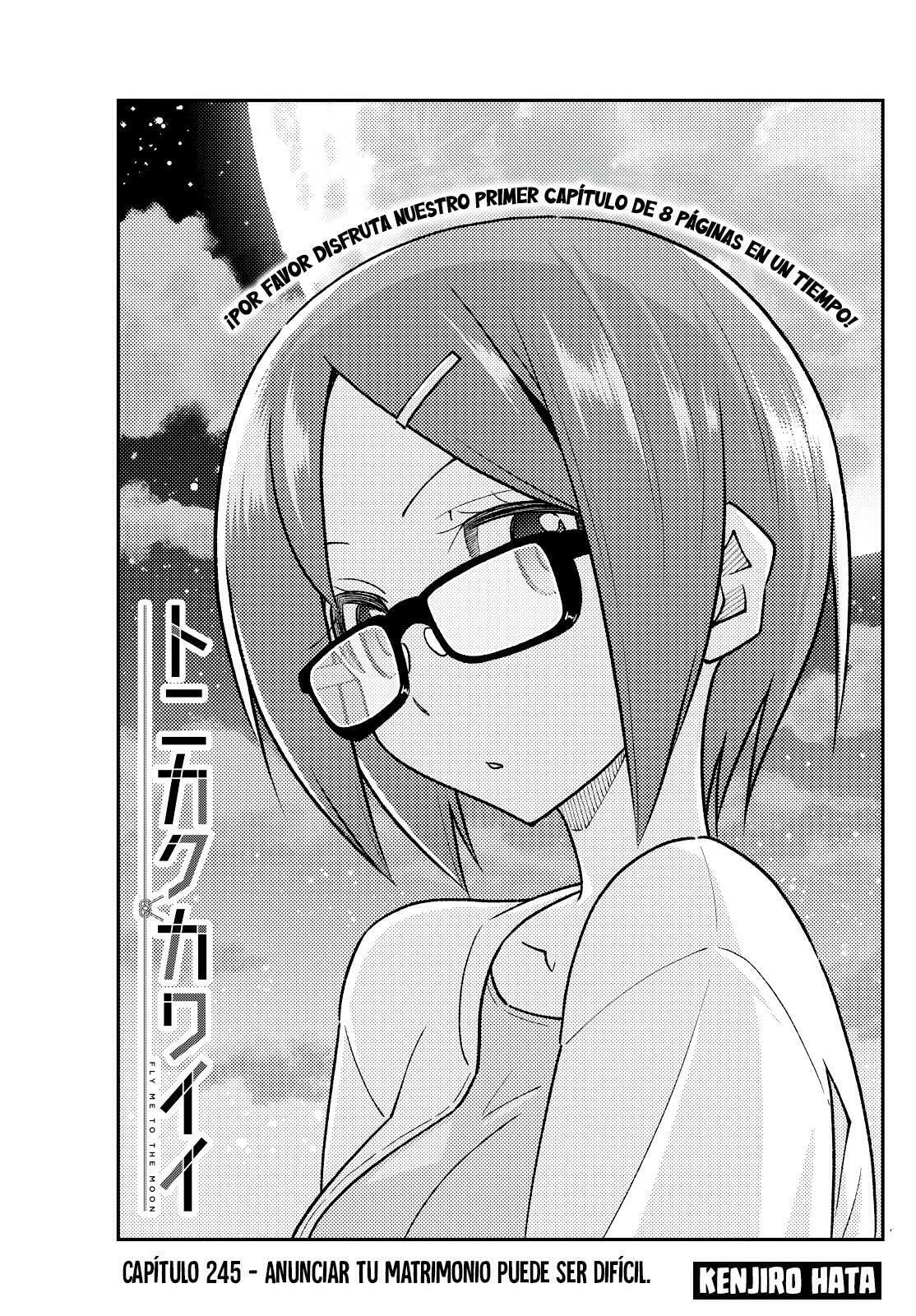 Read Fly Me to the Moon ES Manga Online