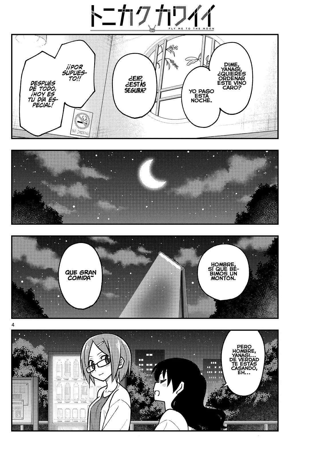 Read Fly Me to the Moon ES Manga Online