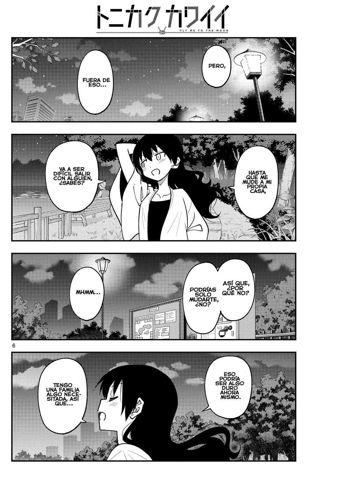 Read Fly Me to the Moon ES Manga Online