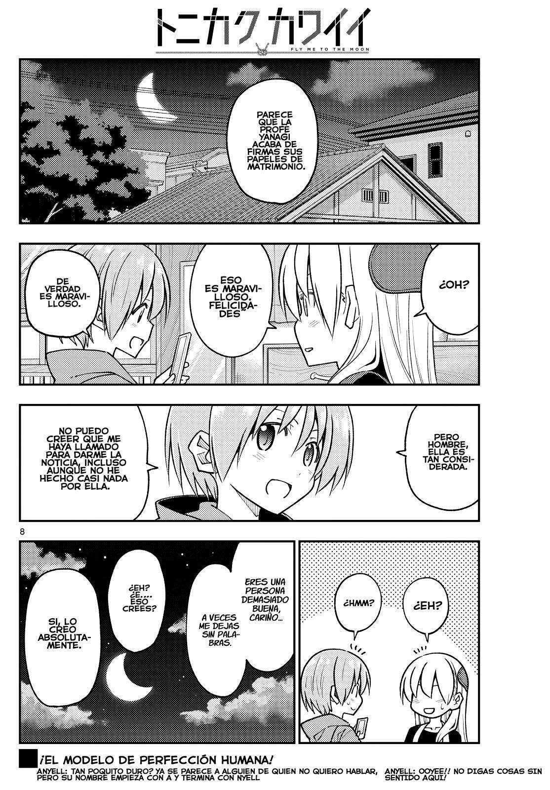 Read Fly Me to the Moon ES Manga Online