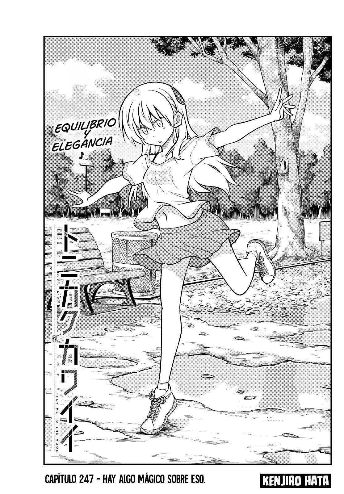 Read Fly Me to the Moon ES Manga Online