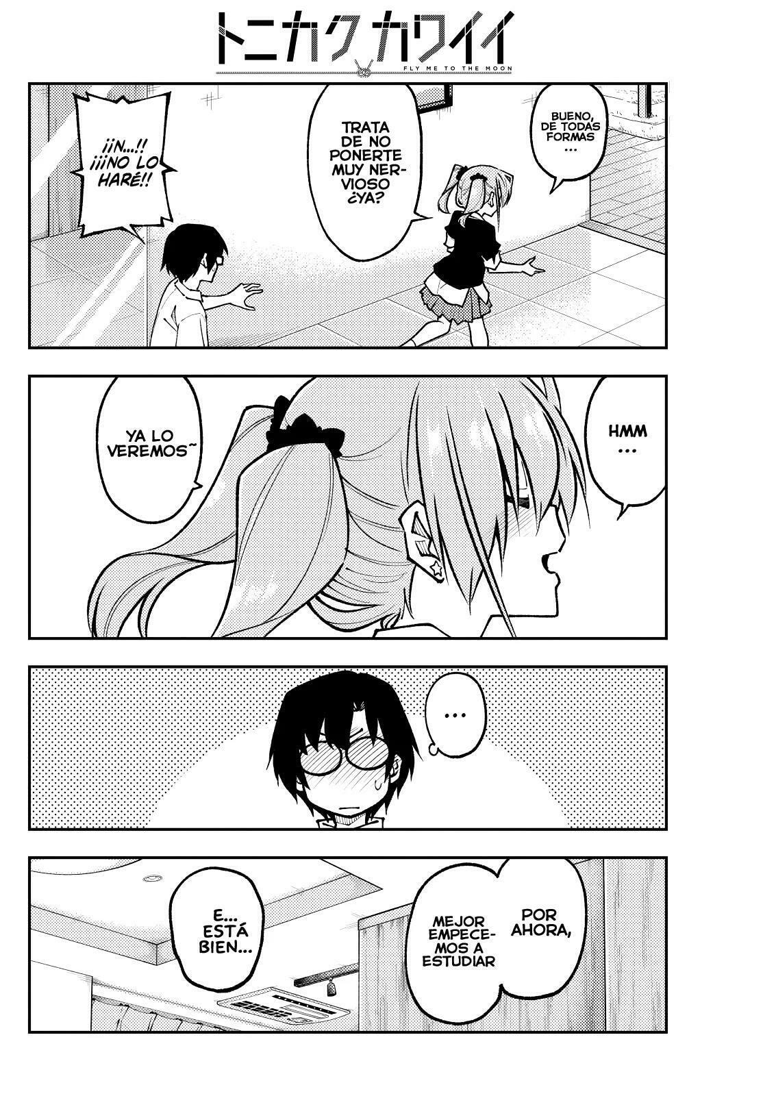 Read Fly Me to the Moon ES Manga Online