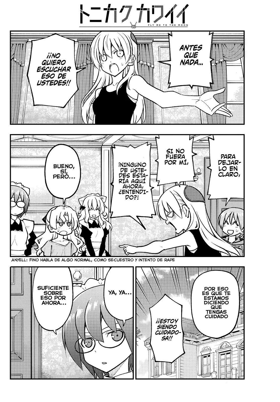 Read Fly Me to the Moon ES Manga Online