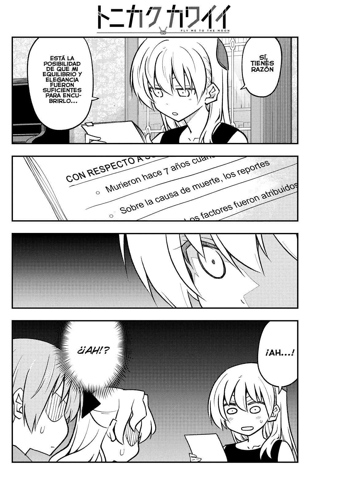 Read Fly Me to the Moon ES Manga Online