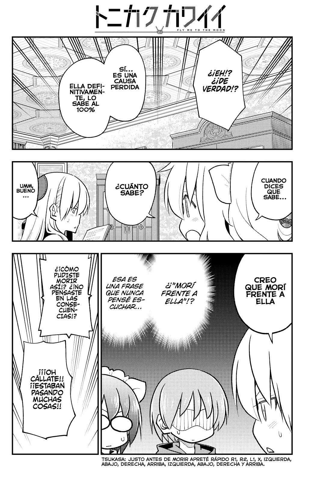 Read Fly Me to the Moon ES Manga Online