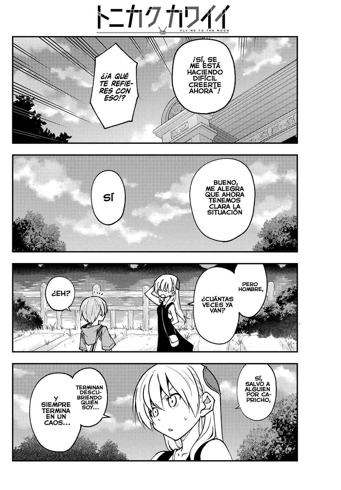 Read Fly Me to the Moon ES Manga Online