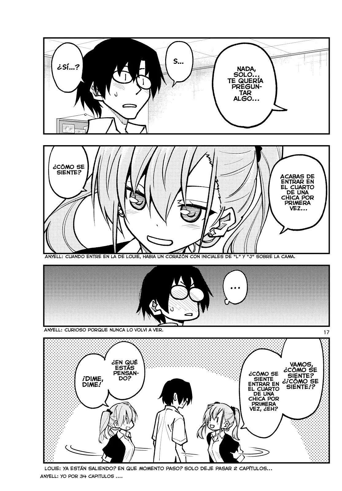 Read Fly Me to the Moon ES Manga Online