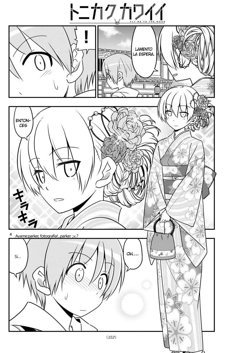 Read Fly Me to the Moon ES Manga Online