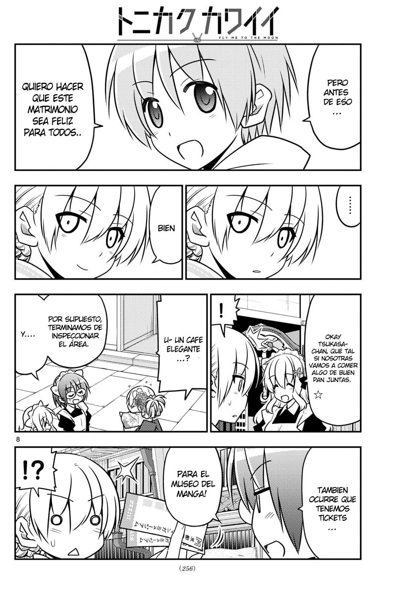 Read Fly Me to the Moon ES Manga Online