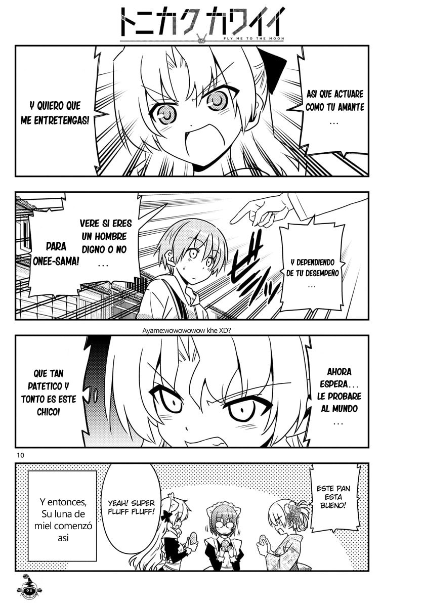 Read Fly Me to the Moon ES Manga Online