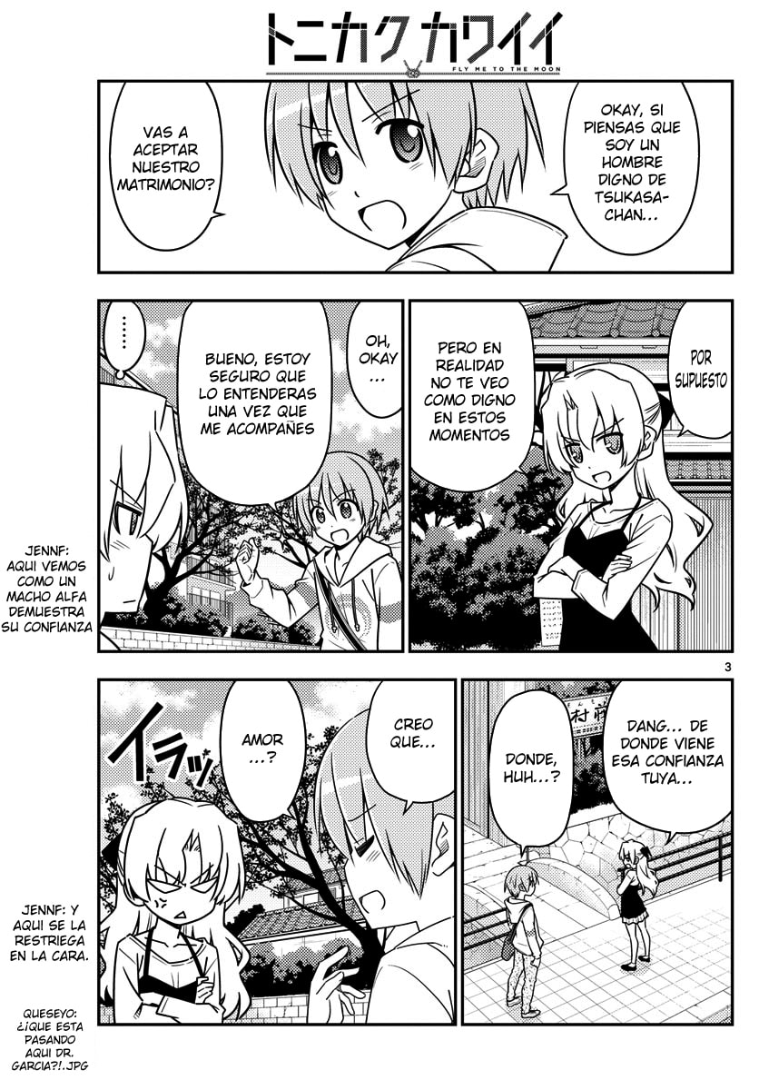 Read Fly Me to the Moon ES Manga Online