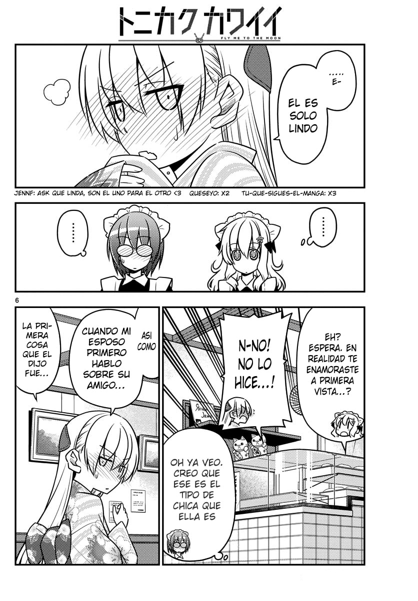 Read Fly Me to the Moon ES Manga Online