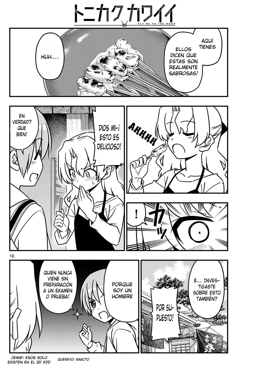 Read Fly Me to the Moon ES Manga Online