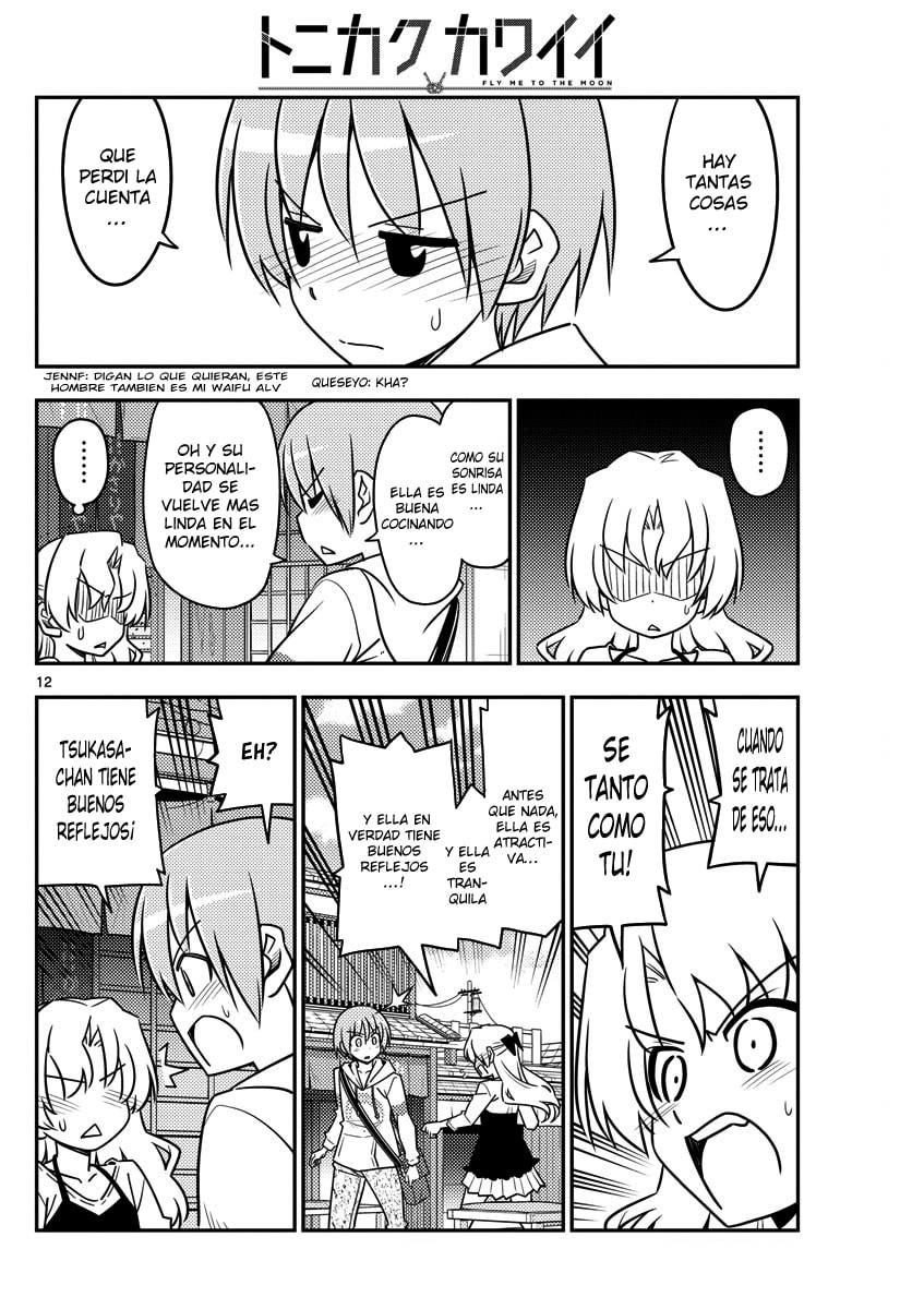 Read Fly Me to the Moon ES Manga Online