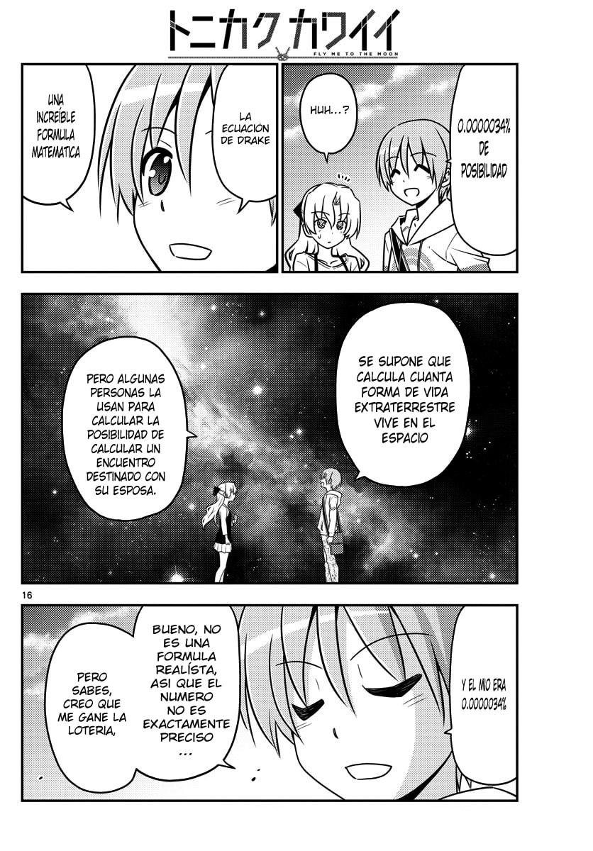 Read Fly Me to the Moon ES Manga Online