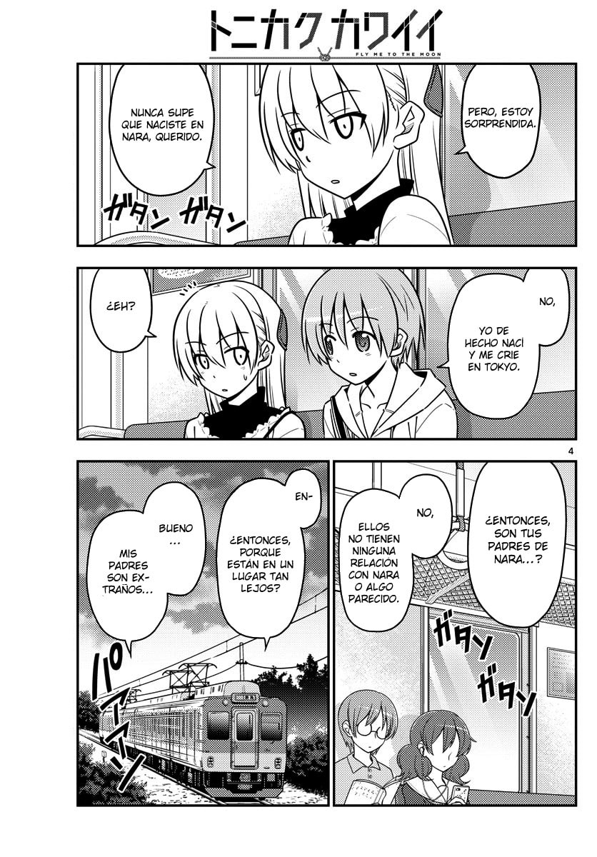 Read Fly Me to the Moon ES Manga Online