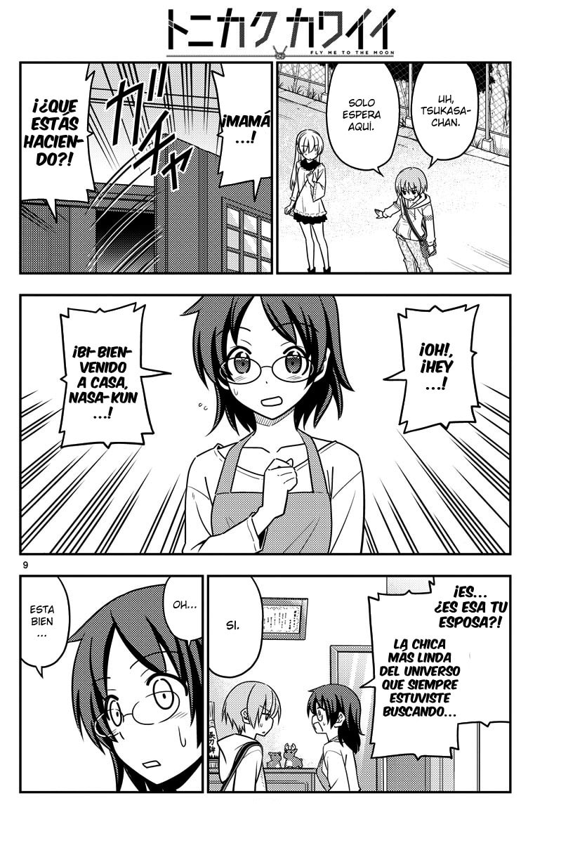 Read Fly Me to the Moon ES Manga Online