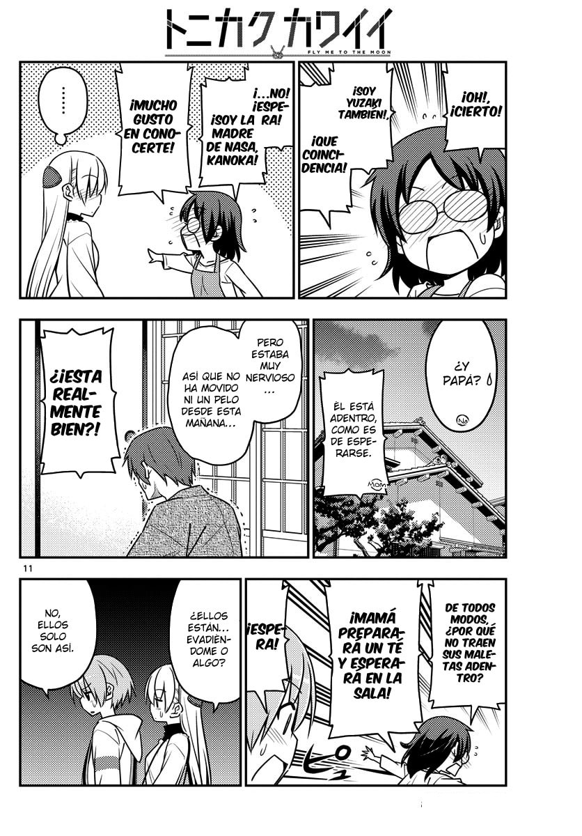 Read Fly Me to the Moon ES Manga Online