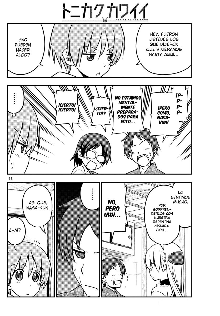 Read Fly Me to the Moon ES Manga Online