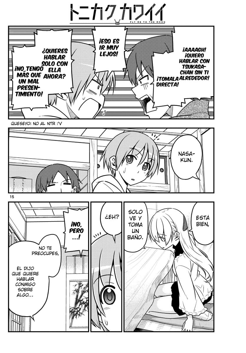 Read Fly Me to the Moon ES Manga Online