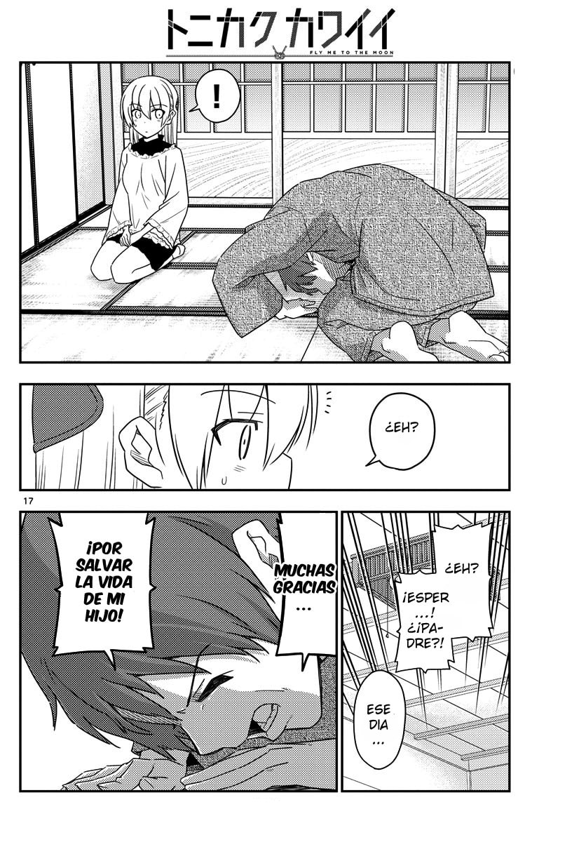 Read Fly Me to the Moon ES Manga Online