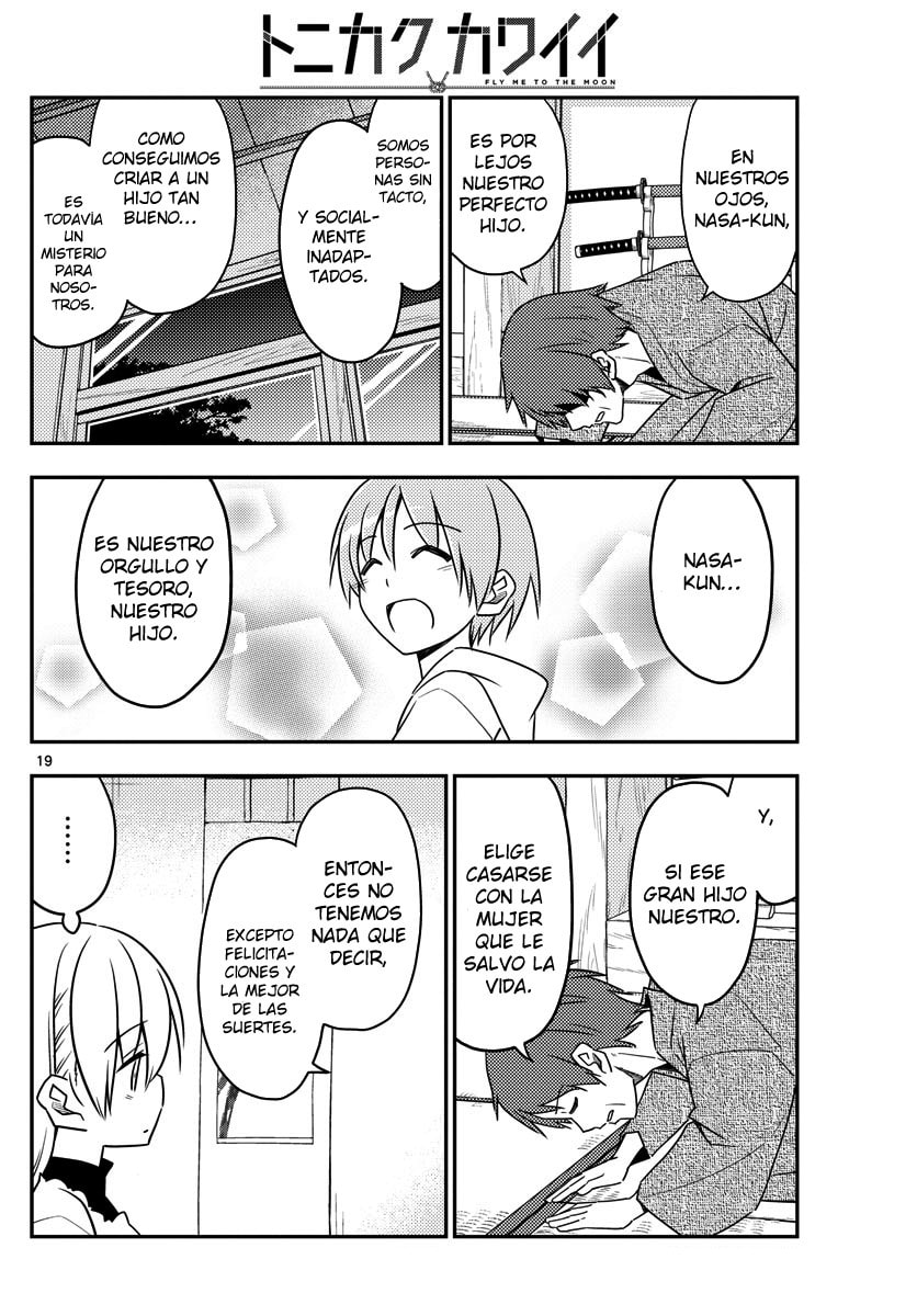 Read Fly Me to the Moon ES Manga Online