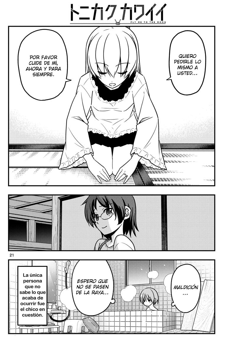 Read Fly Me to the Moon ES Manga Online