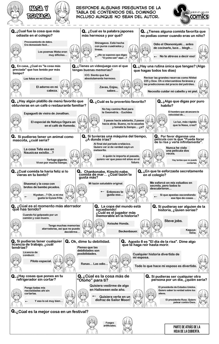 Read Fly Me to the Moon ES Manga Online