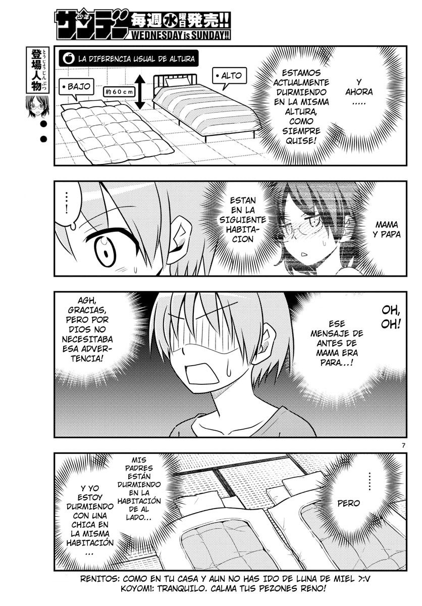 Read Fly Me to the Moon ES Manga Online