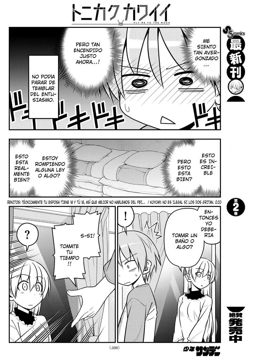 Read Fly Me to the Moon ES Manga Online