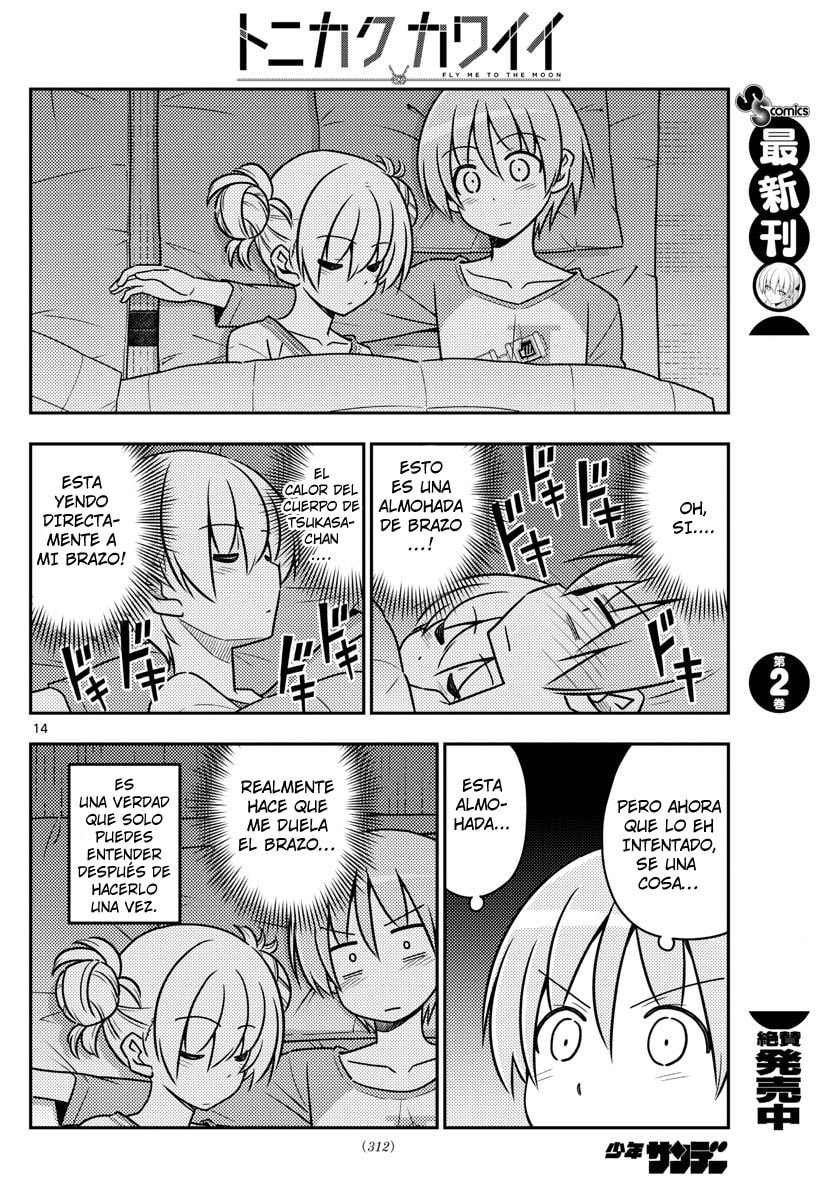 Read Fly Me to the Moon ES Manga Online