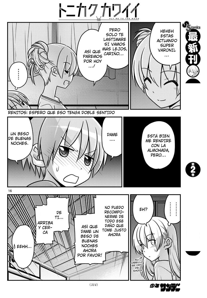 Read Fly Me to the Moon ES Manga Online