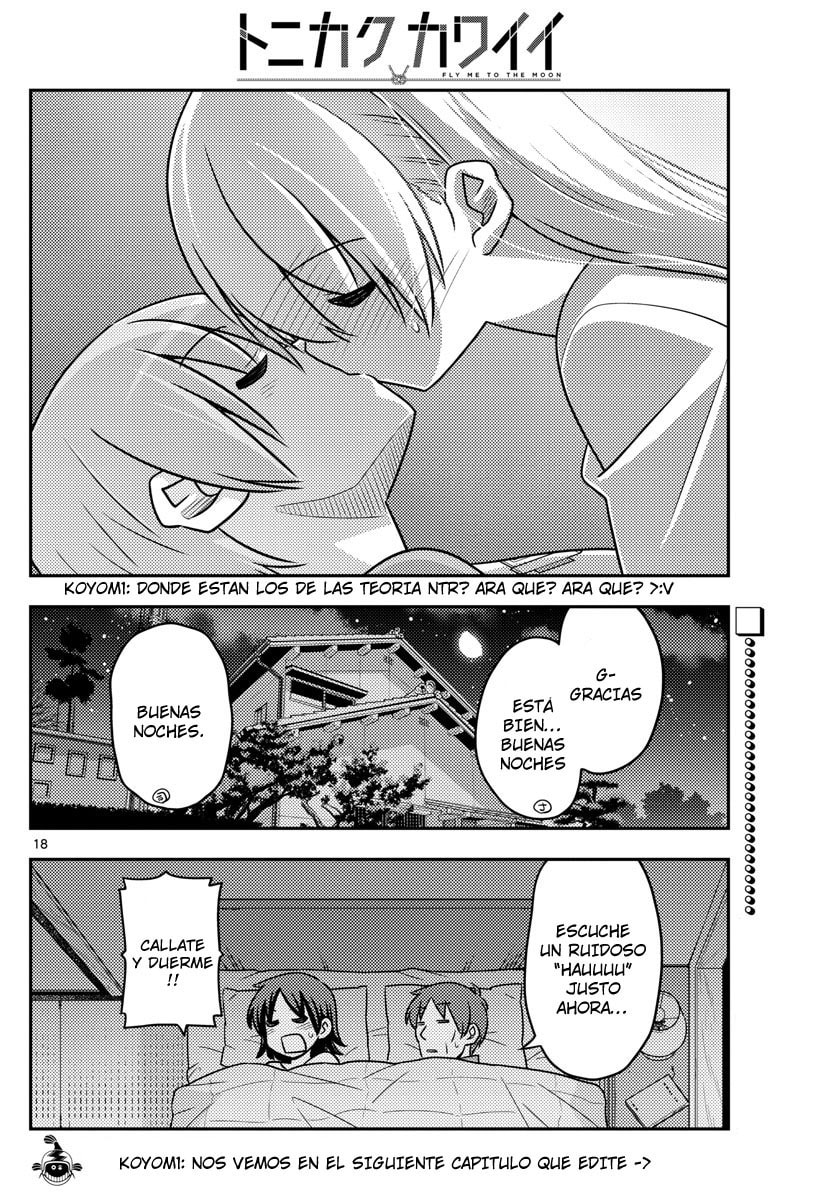 Read Fly Me to the Moon ES Manga Online