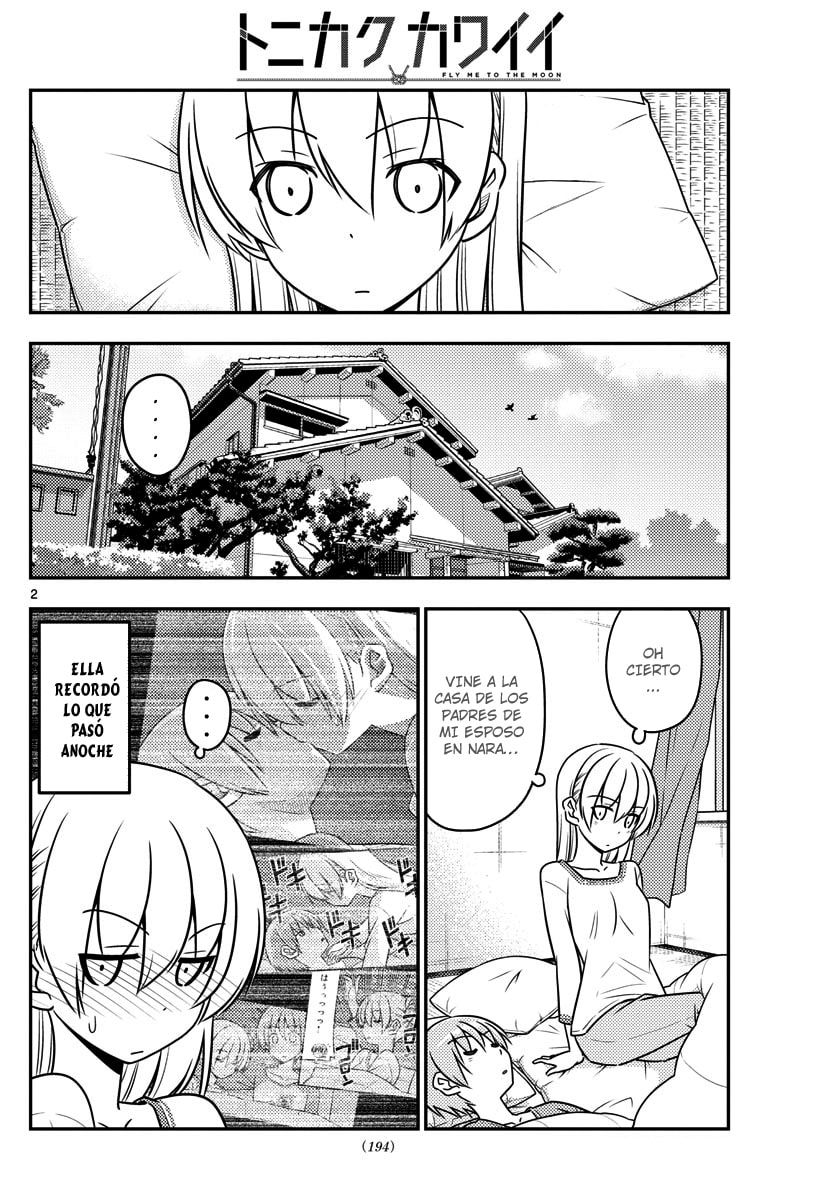 Read Fly Me to the Moon ES Manga Online