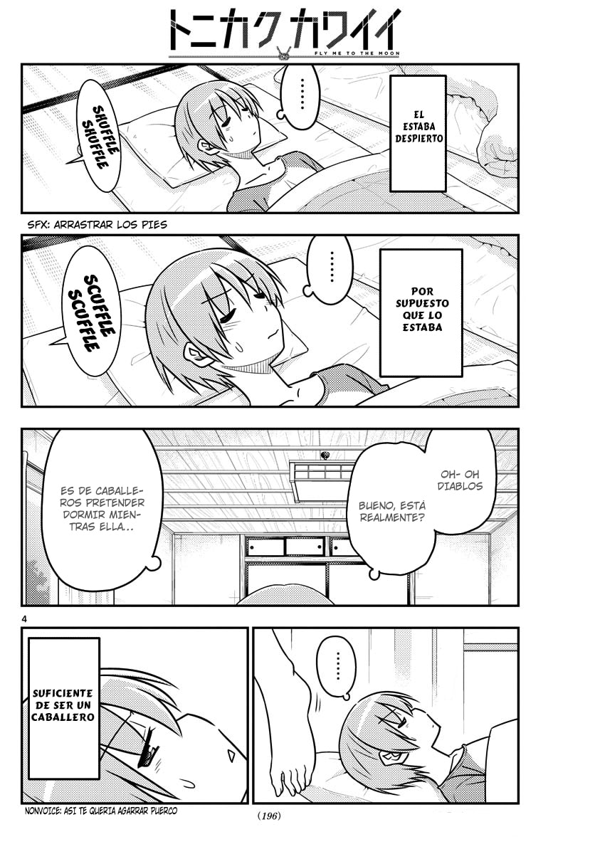 Read Fly Me to the Moon ES Manga Online