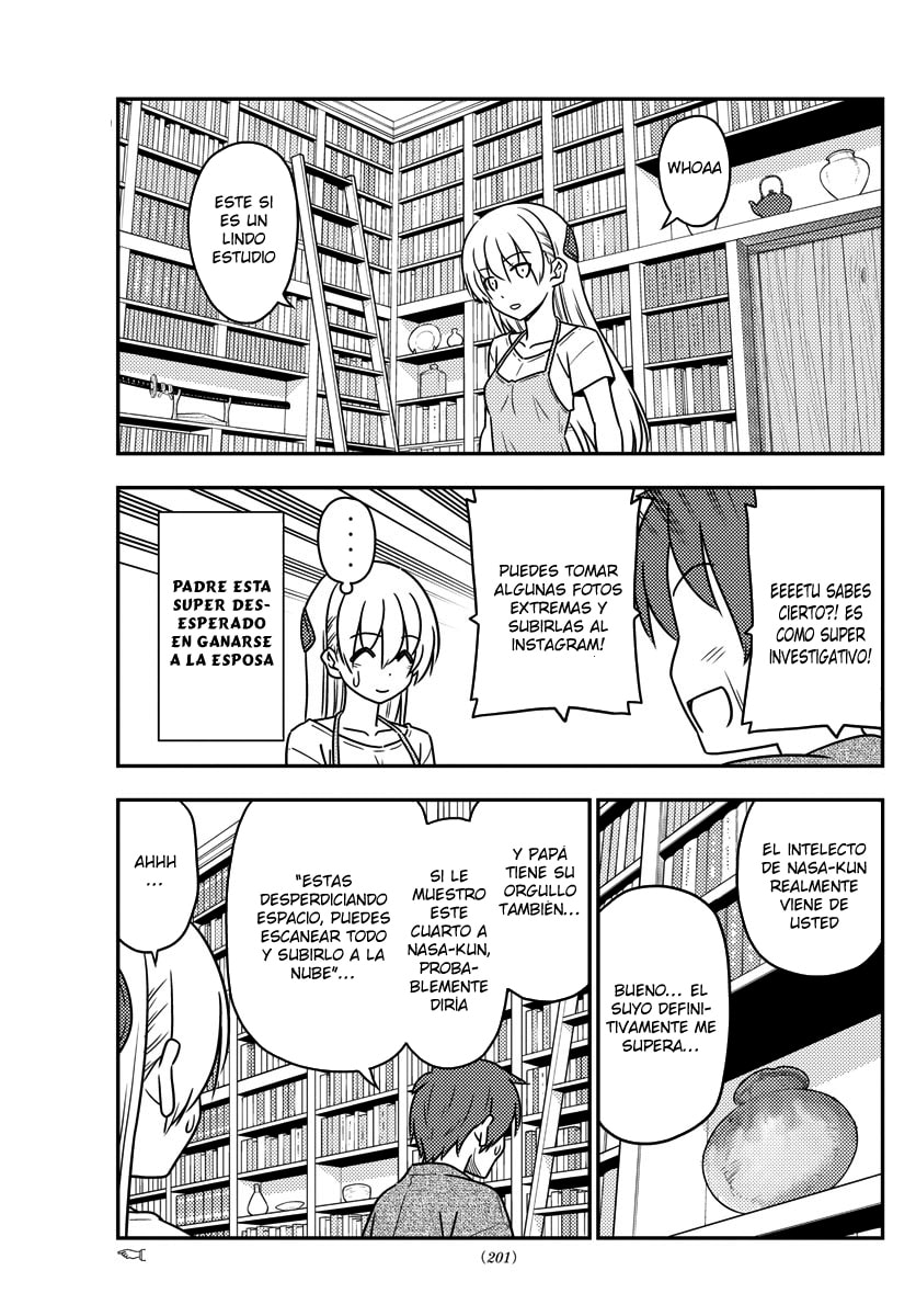 Read Fly Me to the Moon ES Manga Online