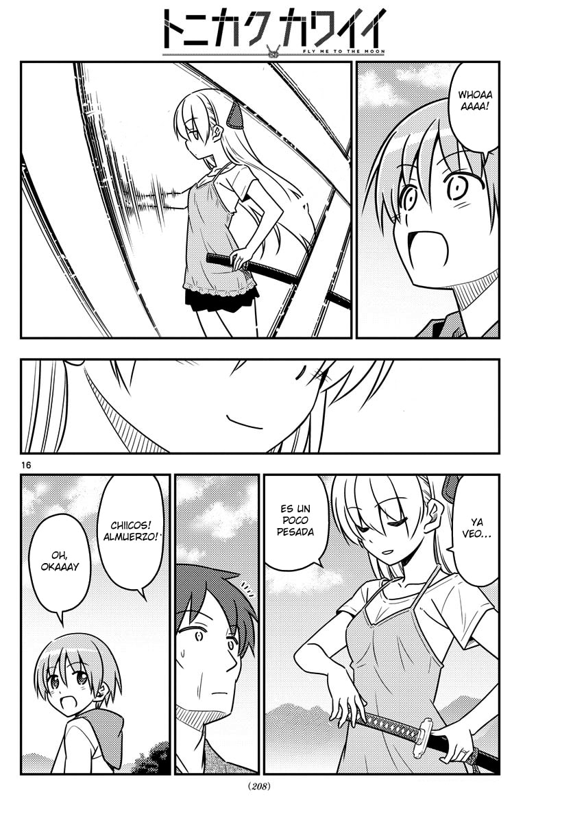 Read Fly Me to the Moon ES Manga Online