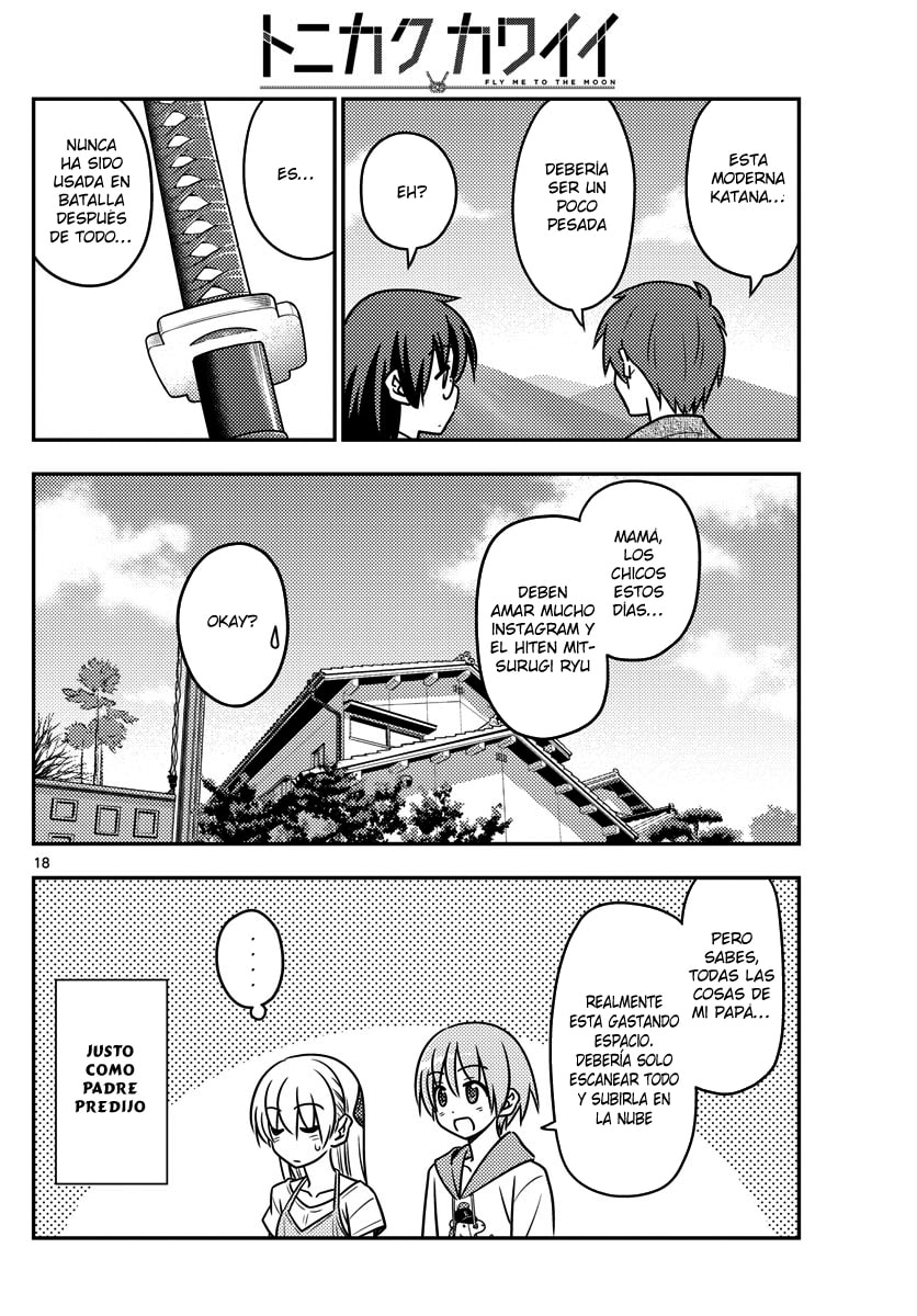 Read Fly Me to the Moon ES Manga Online