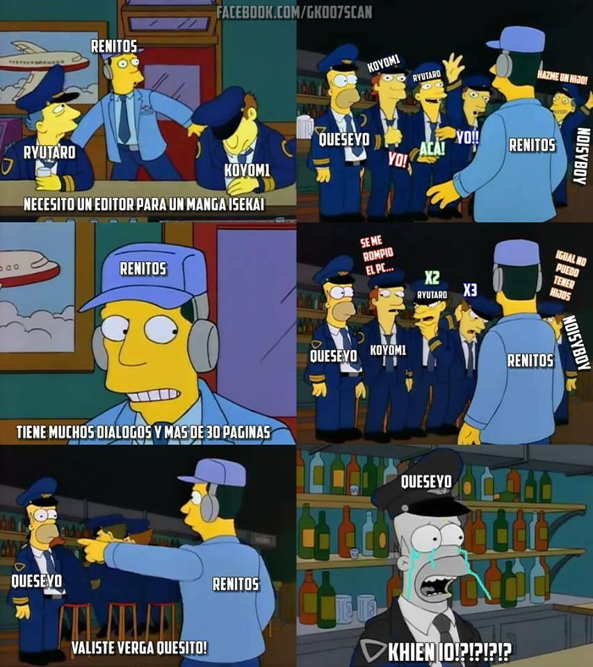 Read Fly Me to the Moon ES Manga Online